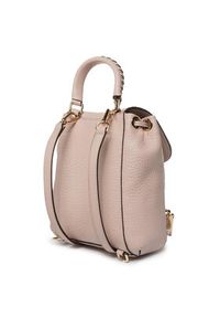 MICHAEL Michael Kors Plecak Viv 30H9GVBB0L Różowy. Kolor: różowy. Materiał: skóra #4