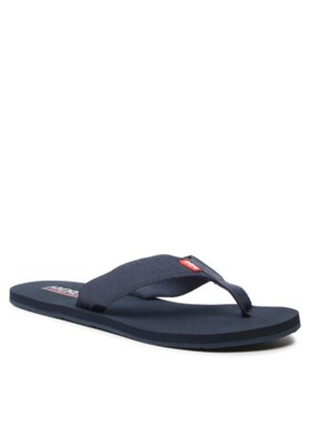 Helly Hansen Japonki Seasand Hp 2 11954_693 Granatowy. Kolor: niebieski. Materiał: materiał