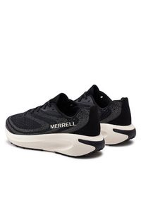 Merrell Buty do biegania Morphlite J068167 Czarny. Kolor: czarny. Materiał: materiał, mesh