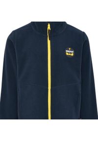 LEGO - Bluza polarowa dzicięce Lego Sakso 601. Kolor: niebieski. Materiał: polar. Sport: turystyka piesza