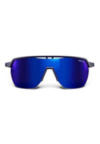 JULBO - Okulary Przeciwsłoneczne Julbo Frequency Reactiv 1-3- Dla Dorosłych. Kolor: fioletowy, różowy, niebieski, wielokolorowy
