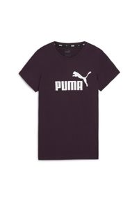 Koszulka sportowa damska Puma ESS Logo Tee. Kolor: czerwony #1