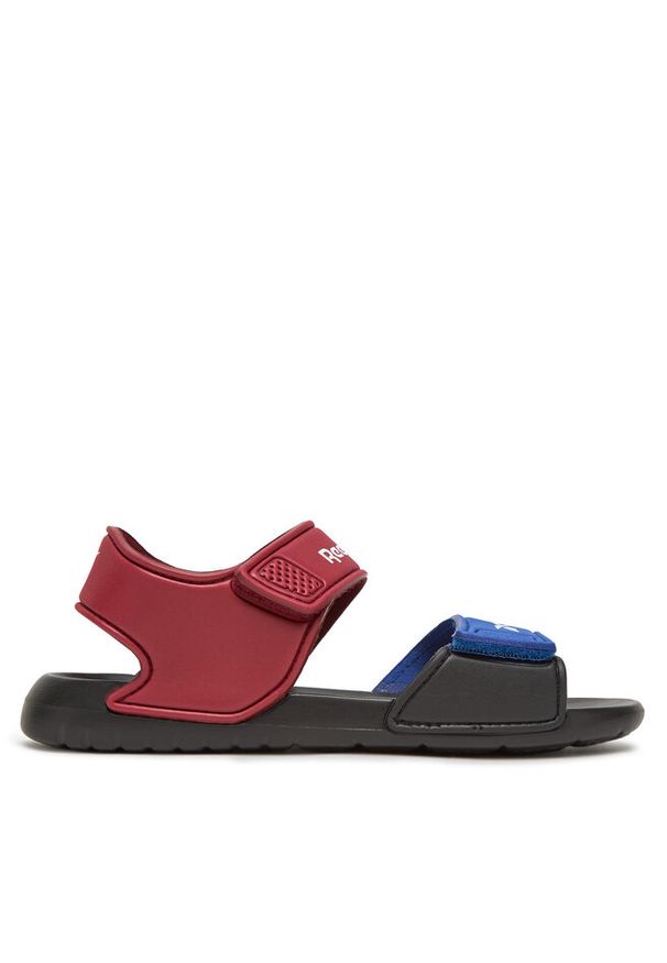 Sandały Reebok. Kolor: czerwony