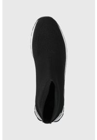Hugo - HUGO buty Icelin kolor czarny. Kolor: czarny. Materiał: guma, włókno