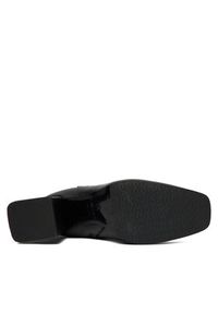 Aigner Botki 1252300 Czarny. Kolor: czarny. Materiał: skóra #4