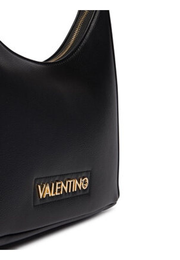 VALENTINO - Valentino Torebka Aury Re VBS9OB07 Czarny. Kolor: czarny. Materiał: skórzane