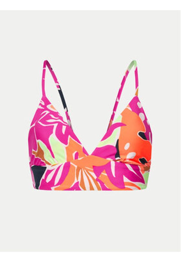 Maaji Góra od bikini Jungle Reef PT5147SLG001 Różowy. Kolor: różowy. Materiał: syntetyk