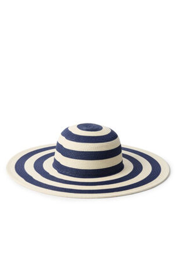 Lauren Ralph Lauren - LAUREN RALPH LAUREN Kapelusz 454P09706001 Granatowy. Kolor: niebieski