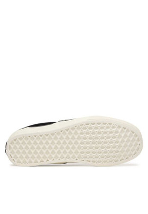Vans Tenisówki Classic Slip-On VN000ED2YY61 Brązowy. Zapięcie: bez zapięcia. Kolor: brązowy. Materiał: materiał