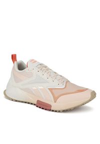 Reebok Sneakersy Lavante Trail 2 100204939 Beżowy. Kolor: beżowy. Materiał: materiał #3