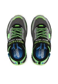 skechers - Skechers Sneakersy Brick Kicks 2.0 402219L/SLBK Szary. Kolor: szary #2