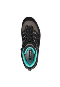 Aku - Buty górskie damskie AKU Trekker Lite III Wide GTX. Kolor: czarny