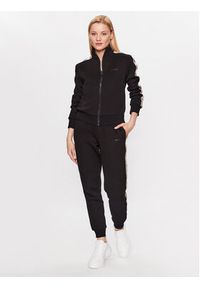 Guess Bluza V2YQ16 KB3P2 Czarny Regular Fit. Kolor: czarny. Materiał: bawełna, syntetyk #5