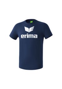 ERIMA - Koszulka Erima Promo. Kolor: niebieski. Sport: piłka nożna, fitness #1