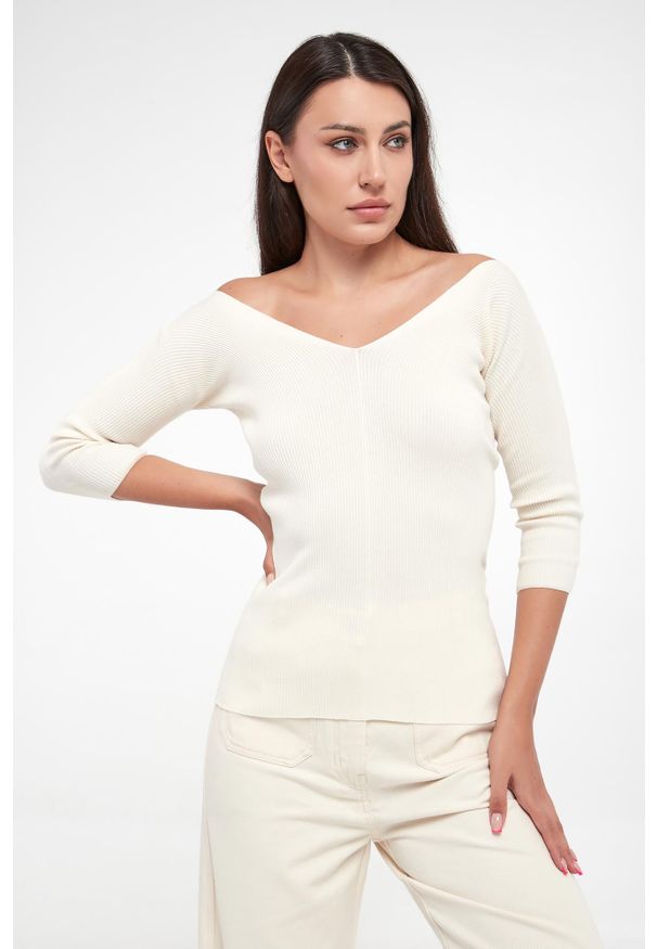 Weekend Max Mara - Sweter damski Oceano WEEKEND MAX MARA