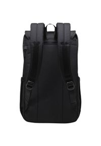 Herschel - Plecak Na Laptopa 23L Z Recyklingu. Kolor: czarny