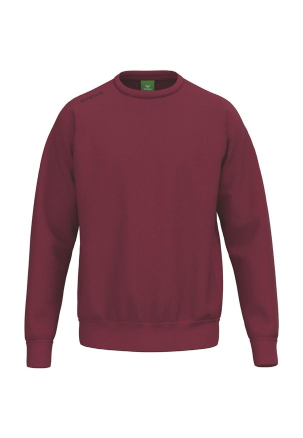 ERIMA - Bluza dziecięca Erima TS. Kolor: czerwony, wielokolorowy, brązowy. Materiał: bawełna