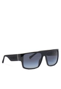 Guess Okulary przeciwsłoneczne GU00165 Czarny. Kolor: czarny