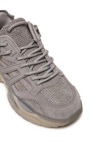 Guess Sneakersy FLPBLL SUE12 Szary. Kolor: szary. Materiał: zamsz, skóra #6