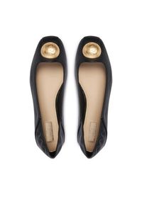 Liu Jo Baleriny Birgitte 09 SA6033 P0062 Czarny. Kolor: czarny. Materiał: skóra #3