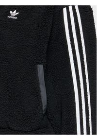Adidas - adidas Bluza adicolor Classics HM2128 Czarny Relaxed Fit. Kolor: czarny. Materiał: syntetyk #2
