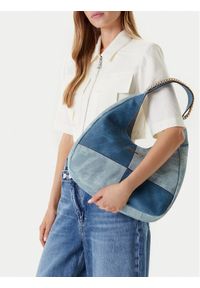 Aldo Torebka Overells 13989218 Niebieski. Kolor: niebieski #1
