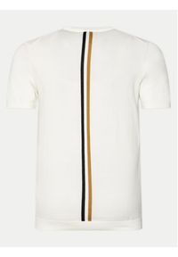 Richmond X T-Shirt Dagam UMP24032MA Biały Regular Fit. Kolor: biały. Materiał: bawełna #3