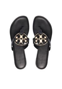 Japonki Tory Burch. Kolor: czarny #1