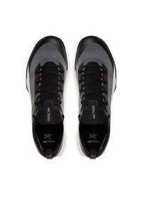 Arc'teryx Buty do biegania Vertex Speed Low X000009715 Czarny. Kolor: czarny. Materiał: materiał #5