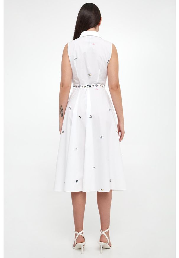 Marella - Sukienka midi Ensign MARELLA. Długość: midi