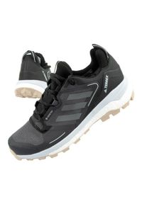 Adidas - Buty adidas Terrex Skychaser 2 Gtx W FW2994 czarne. Zapięcie: sznurówki. Kolor: czarny. Materiał: guma, materiał, tworzywo sztuczne. Szerokość cholewki: normalna. Model: Adidas Terrex #1