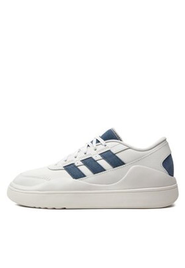 Adidas - adidas Sneakersy Osade ID3100 Biały. Kolor: biały. Materiał: skóra