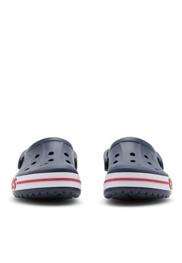 Crocs Klapki BAYABAND CLOG 205089-4CC Granatowy. Kolor: niebieski. Materiał: materiał, syntetyk