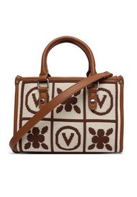 VALENTINO - Valentino Torebka Tyle VBS9XF05 Brązowy. Kolor: brązowy. Materiał: skórzane #3