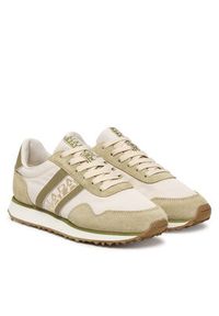 Napapijri Sneakersy NP0A8BJC Szary. Kolor: szary. Materiał: zamsz, skóra #4