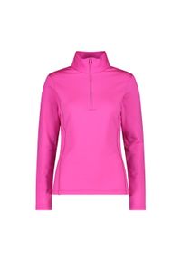 Bluza damska turystyczna CMP. Kolor: różowy