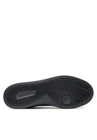 Lacoste Sneakersy Court Pro 7-50SMA0073 Czarny. Kolor: czarny. Materiał: skóra