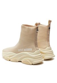 Steve Madden Sneakersy Prodigy Sneaker SM11002214-04004-WBG Biały. Kolor: biały