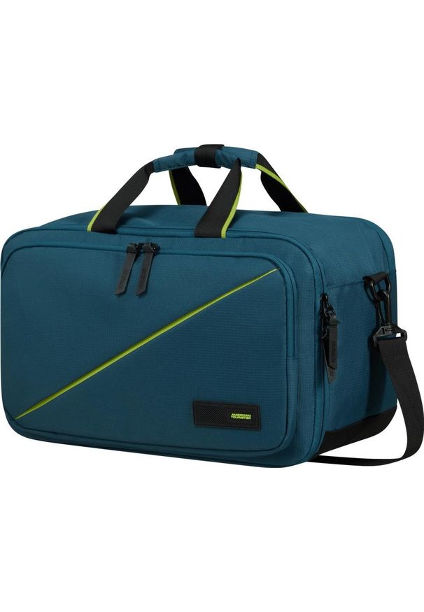AMERICAN TOURISTER - Torba American Tourister Take2Cabin do Ryanair 150845 0528 harbor blue