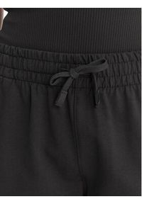 Under Armour Spodnie dresowe Sport Terry 6011020 Czarny Regular Fit. Kolor: czarny. Materiał: bawełna #3