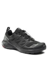 salomon - Salomon Buty do biegania X-Adventure GORE-TEX L47321100 Czarny. Kolor: czarny. Technologia: Gore-Tex #4