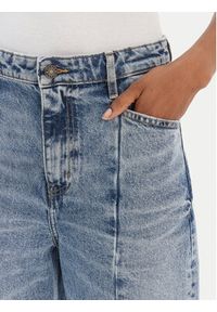 Guess Jeans Jeansy W6RA1H D5M4M Niebieski Wide Leg. Kolor: niebieski #2