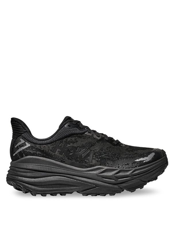 HOKA - Buty do biegania Hoka. Kolor: czarny