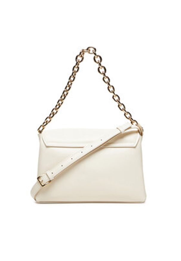 Furla Torebka WB01448 BX3227 PNN00 Écru. Materiał: skórzane