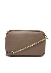 Patrizia Pepe Torebka CB0071/L001-B744 Brązowy. Kolor: brązowy. Materiał: skórzane #4