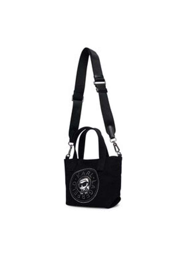 Karl Lagerfeld - KARL LAGERFELD Torebka B2W50074 Czarny. Kolor: czarny
