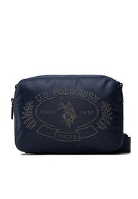 U.S. Polo Assn. Torebka Springfield BEUPA5091WIP212 Granatowy. Kolor: niebieski #1