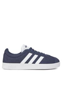 Adidas - Buty adidas. Kolor: niebieski. Sport: skateboard #1