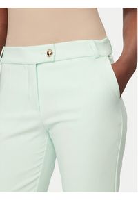 Rinascimento Spodnie materiałowe CFC0128638003 Zielony Slim Fit. Kolor: zielony. Materiał: syntetyk #2
