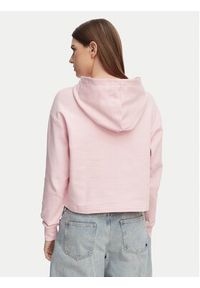 Karl Lagerfeld Jeans Bluza B2W20037 Różowy jasny Regular Fit. Kolor: różowy. Materiał: bawełna #5
